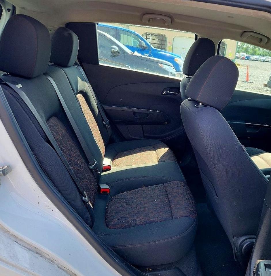 Chevrolet Sonic Lt