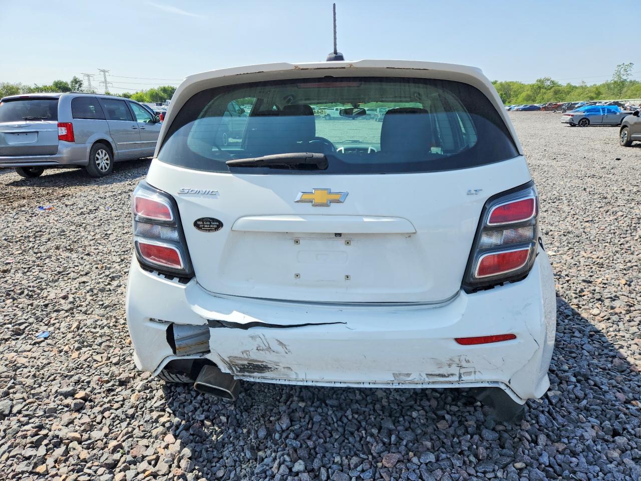 Chevrolet Sonic Lt