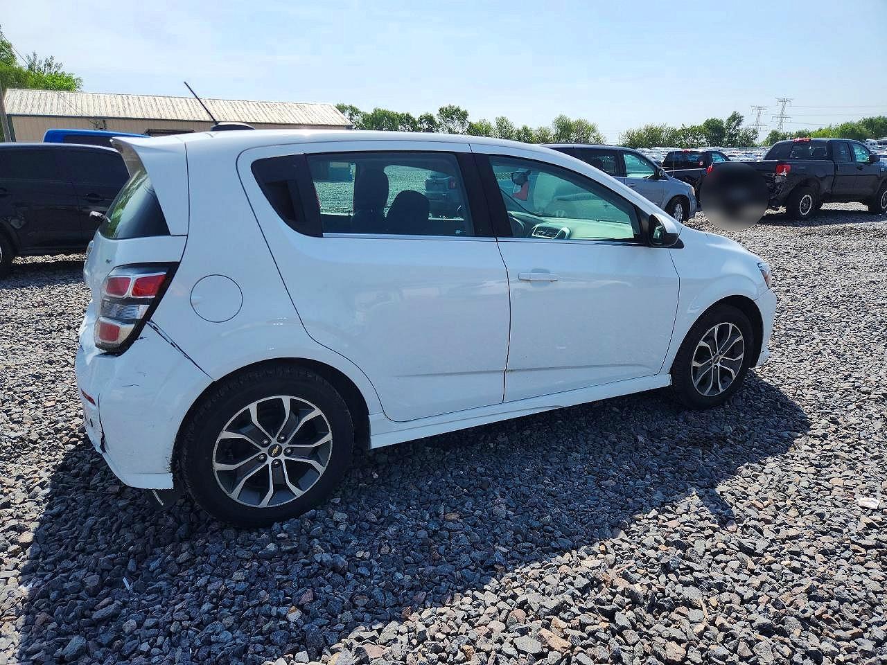 Chevrolet Sonic Lt