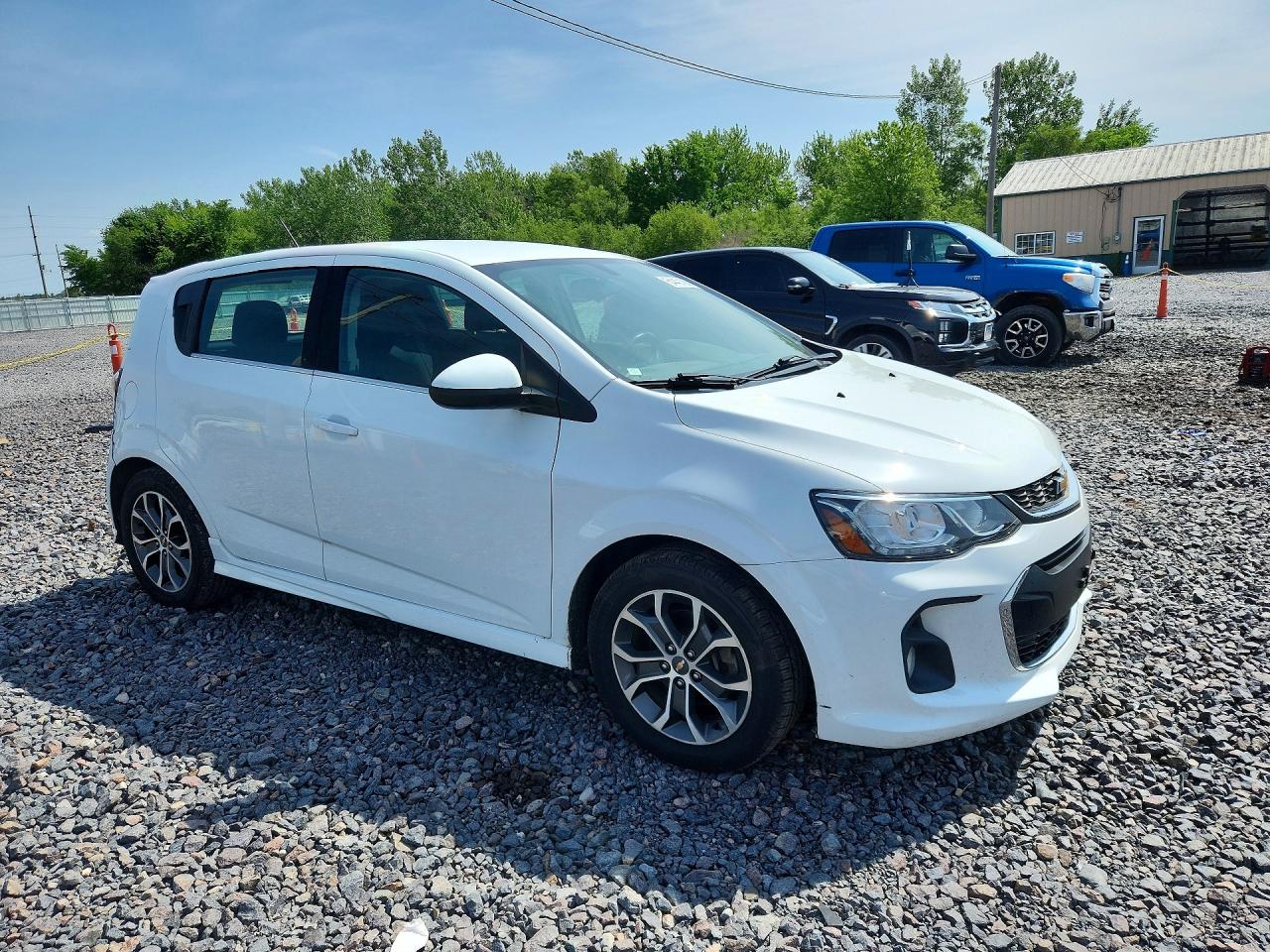 Chevrolet Sonic Lt