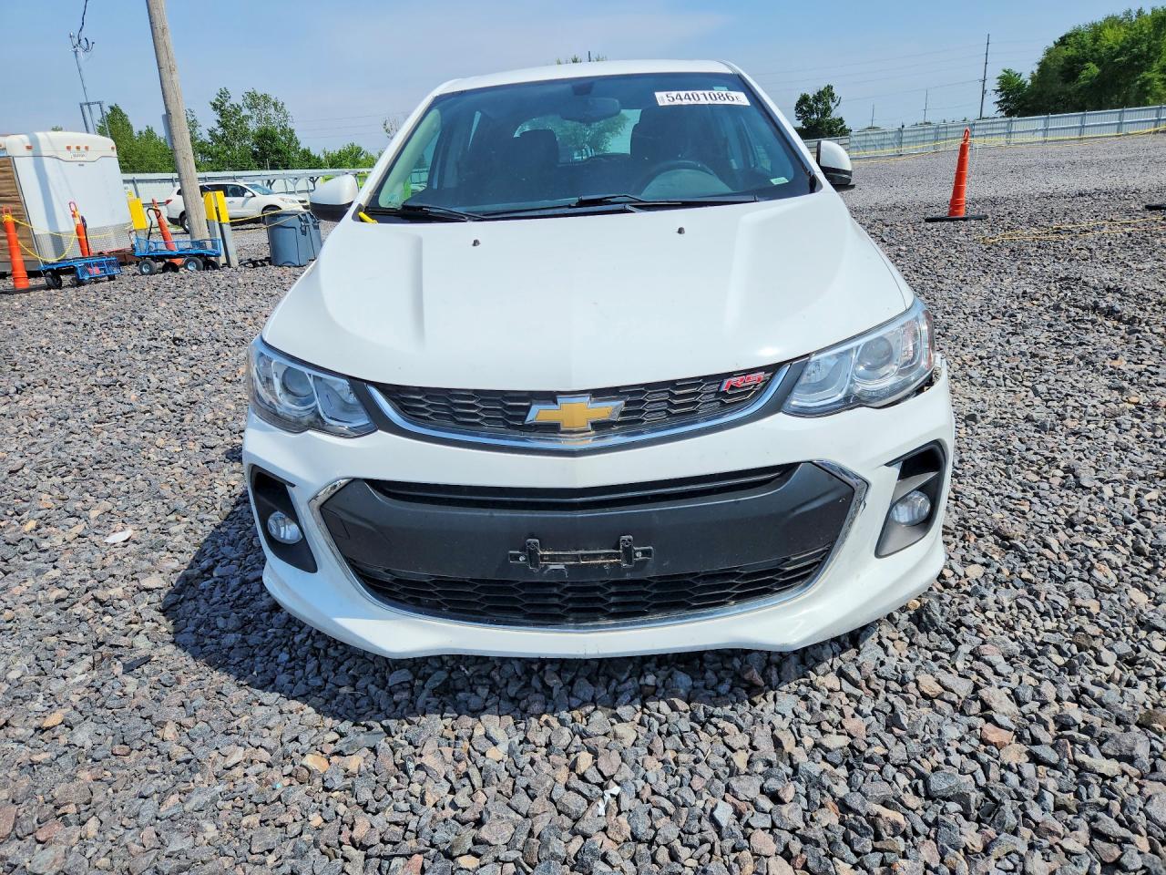 Chevrolet Sonic Lt