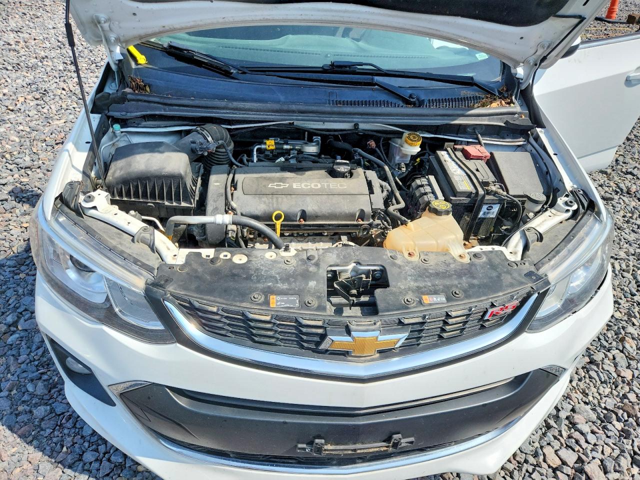 Chevrolet Sonic Lt