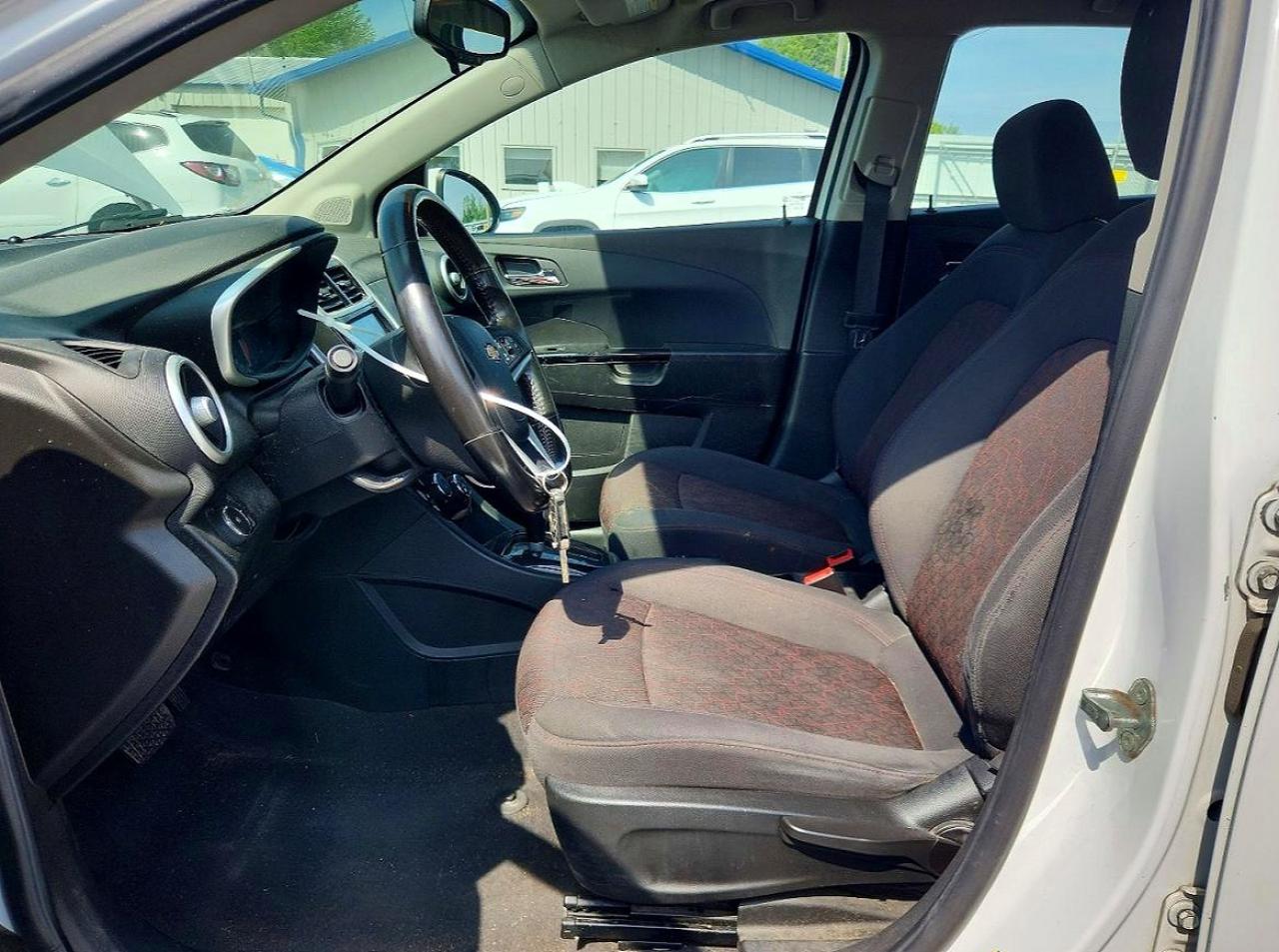 Chevrolet Sonic Lt