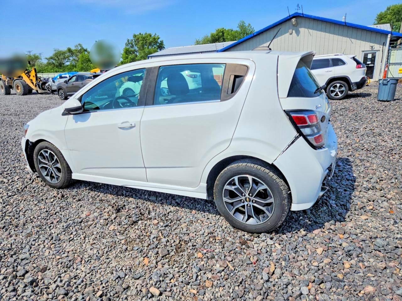 Chevrolet Sonic Lt