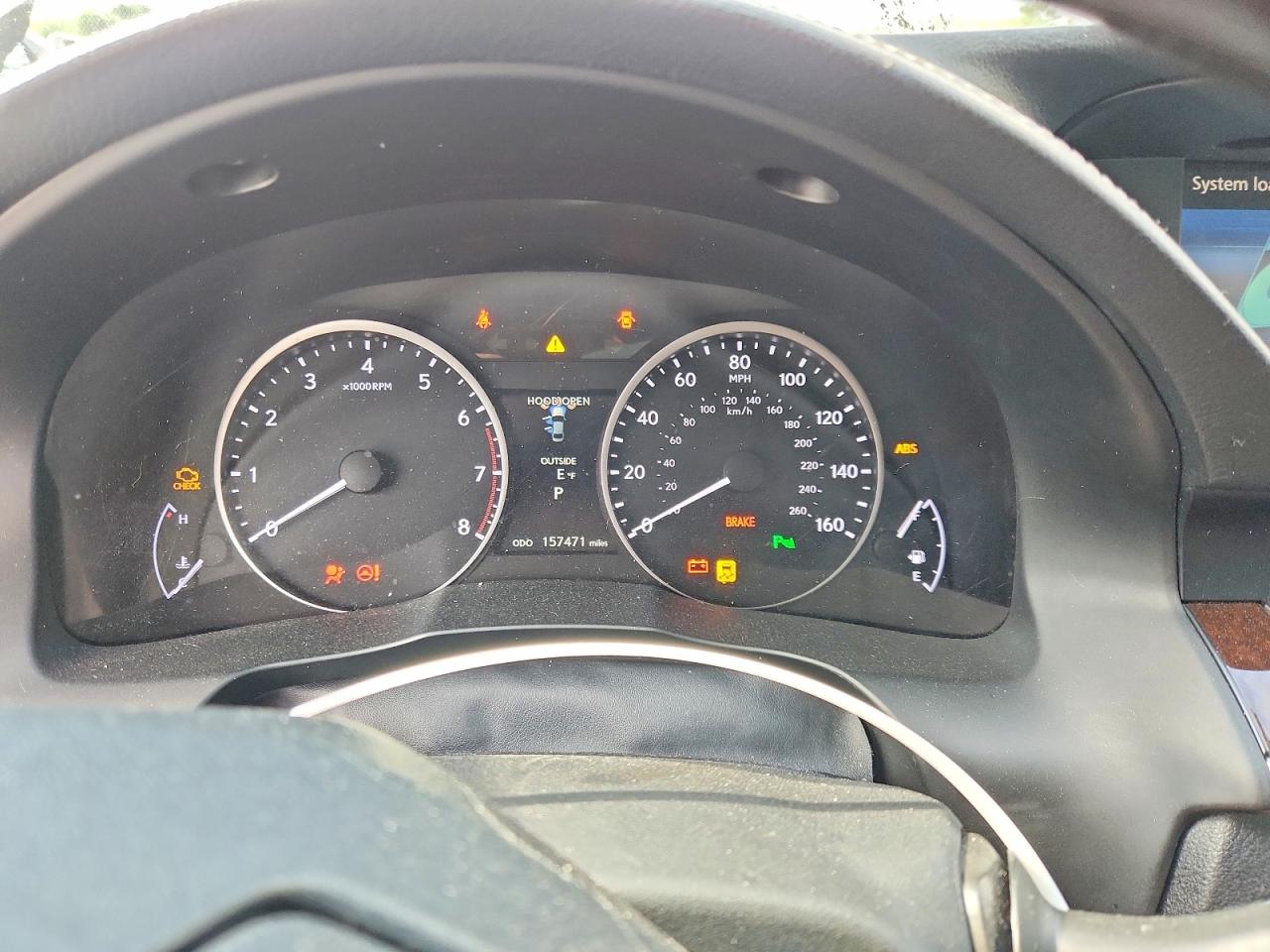 Lexus Es 350
