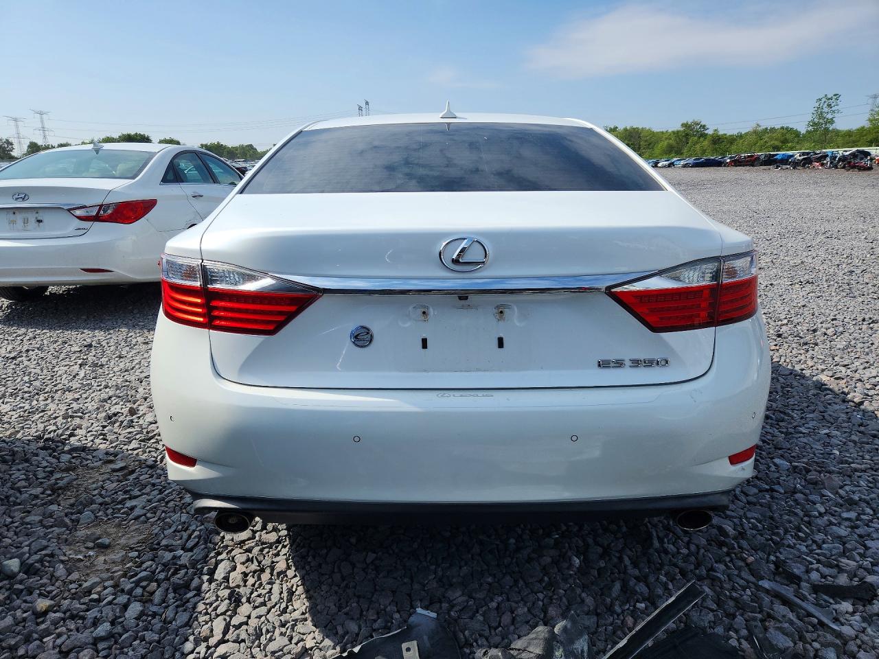 Lexus Es 350