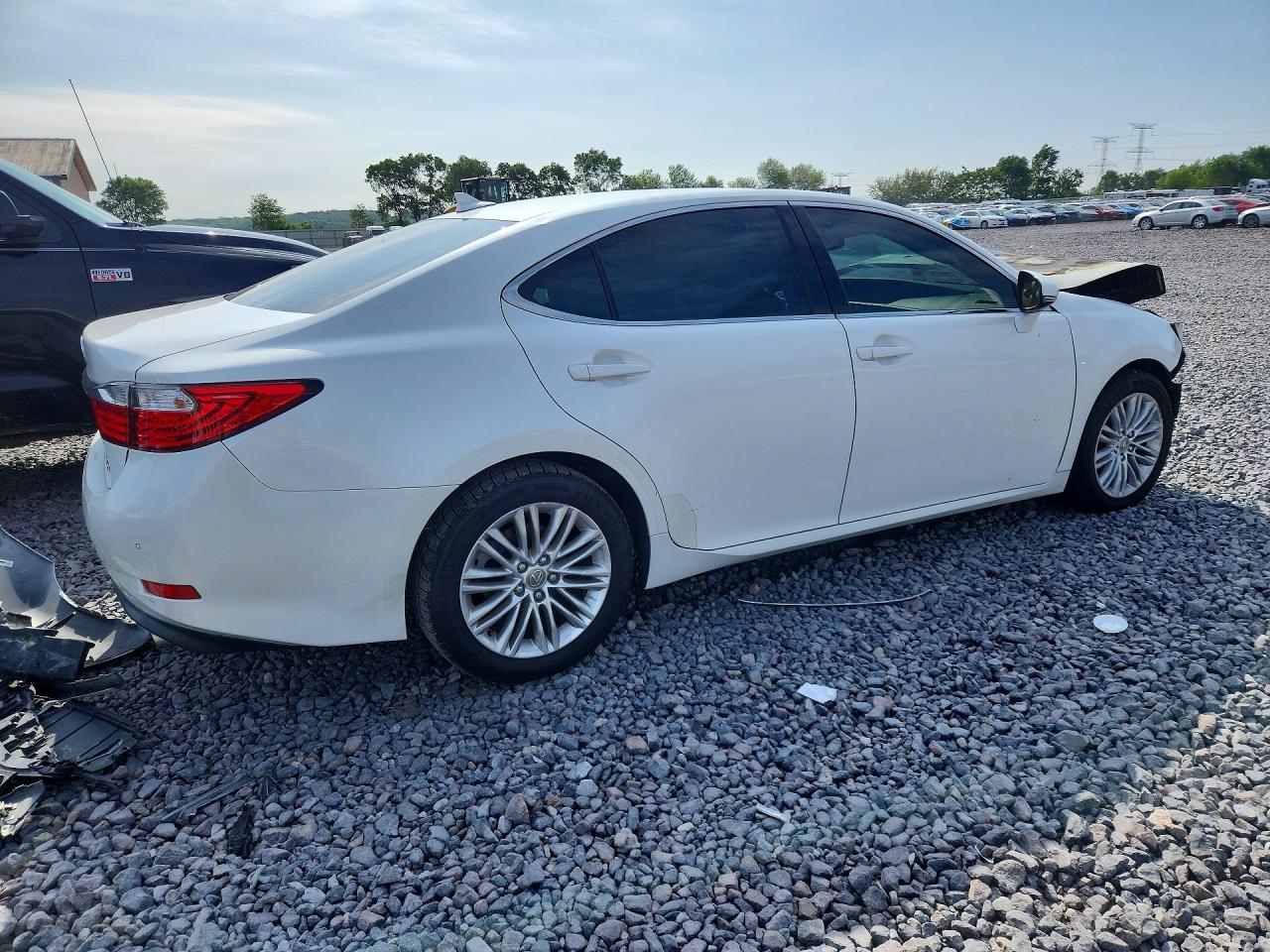 Lexus Es 350