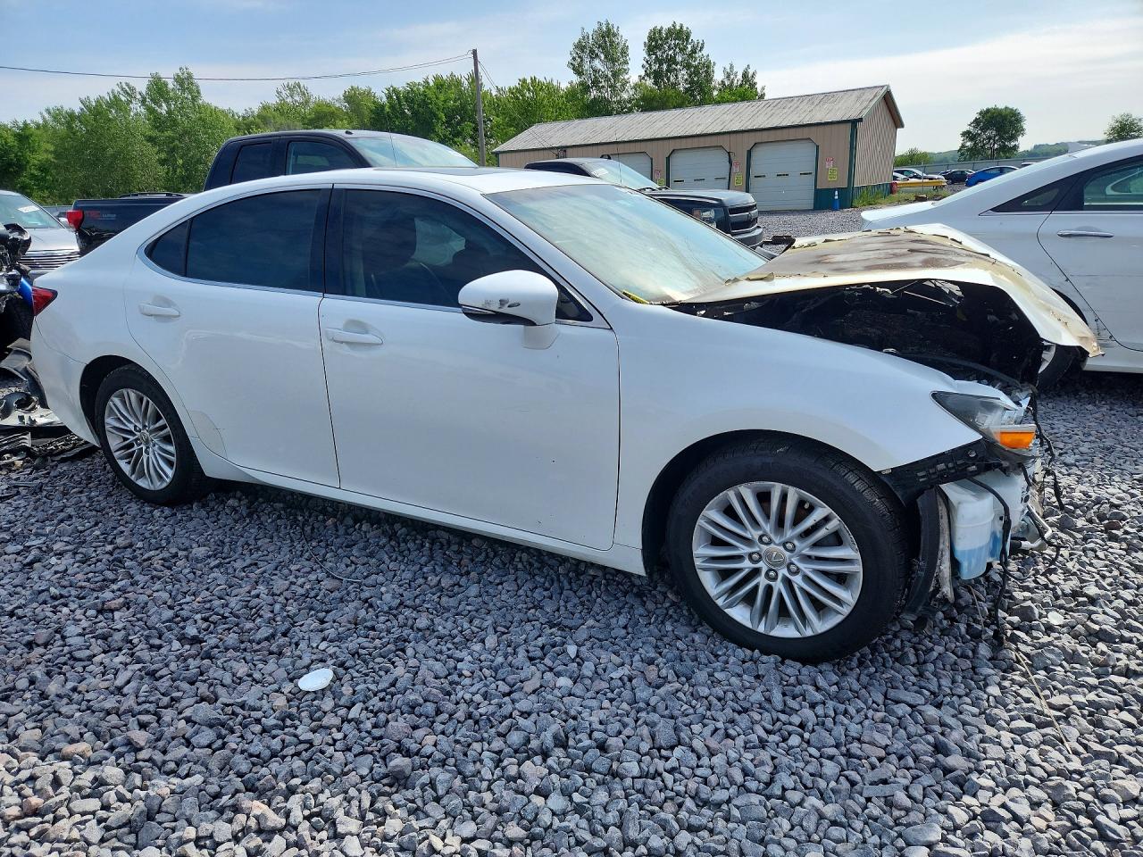 Lexus Es 350