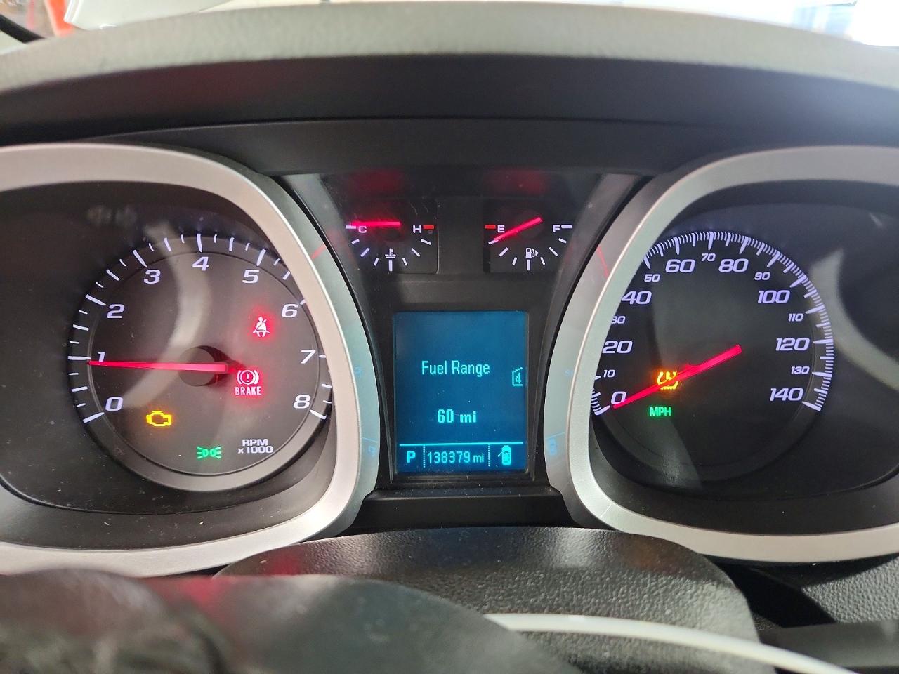 Chevrolet Equinox Lt