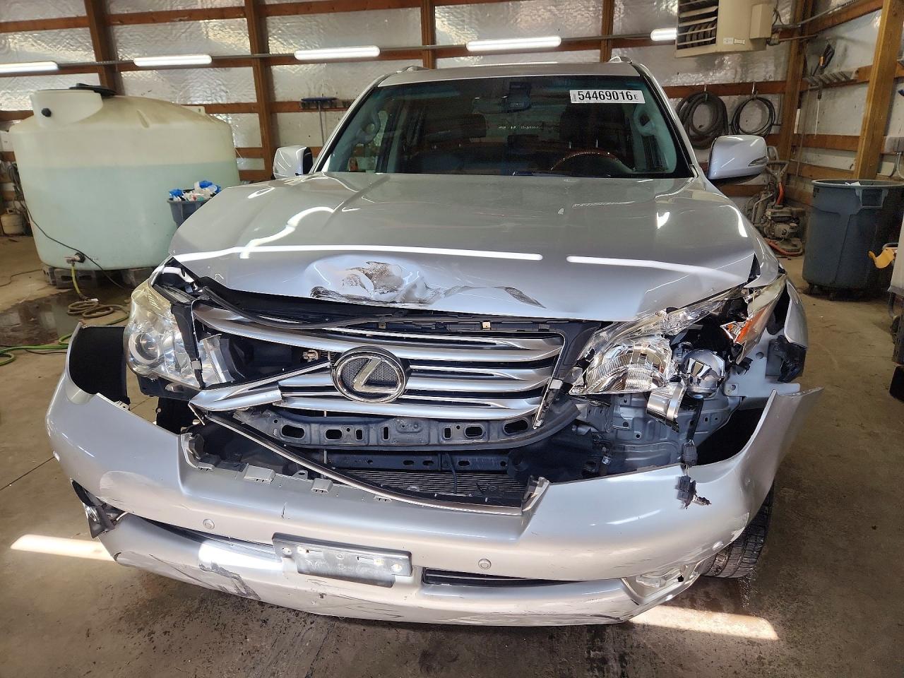 Lexus Gx 460