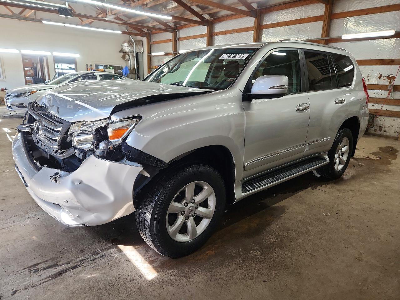 Salvage Lexus Gx Image