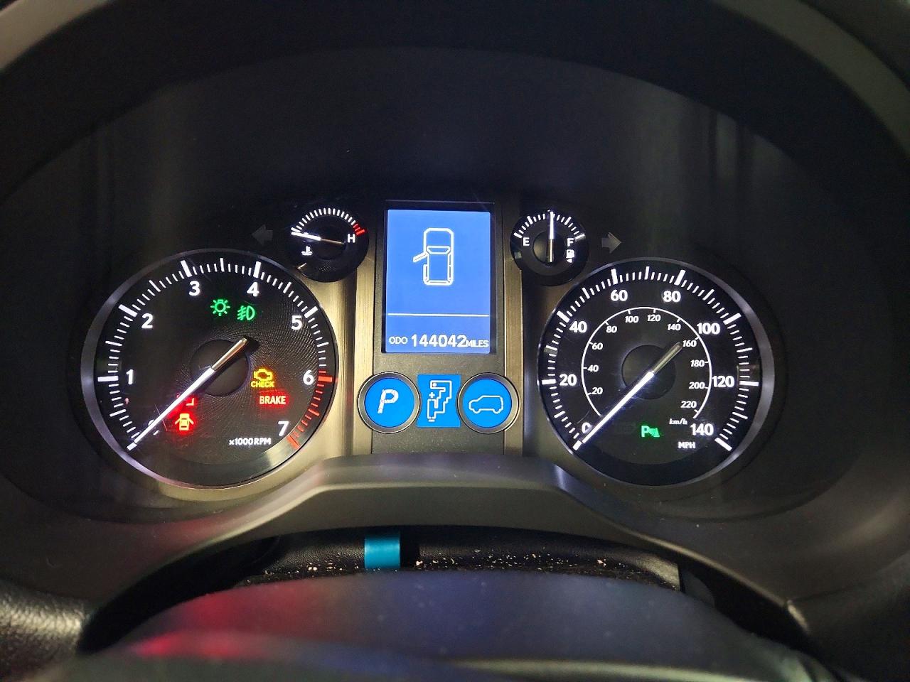 Lexus Gx 460