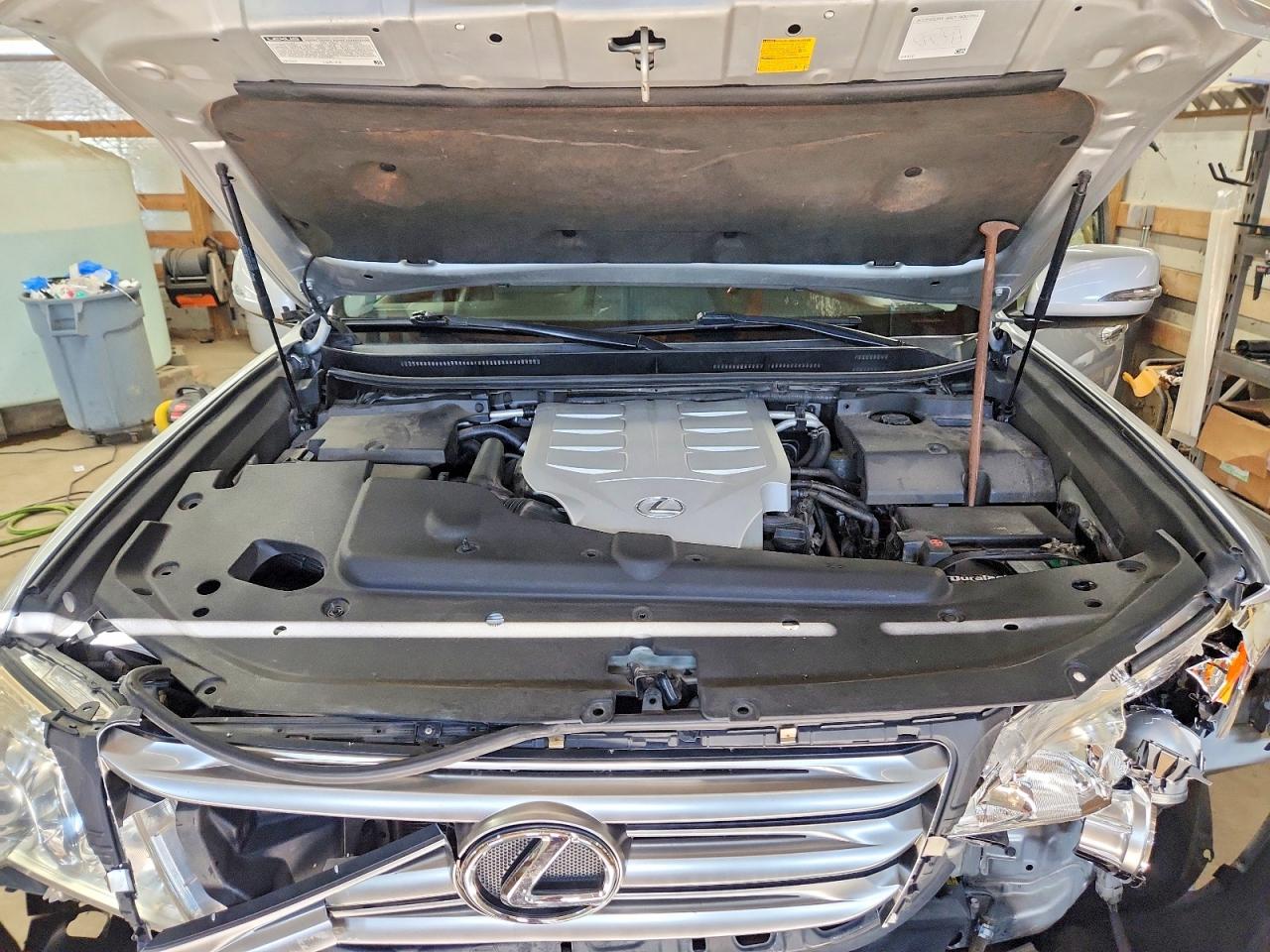 Lexus Gx 460