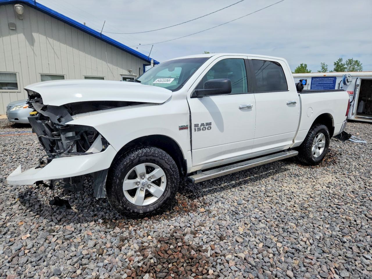 Salvage Ram 1500 Image