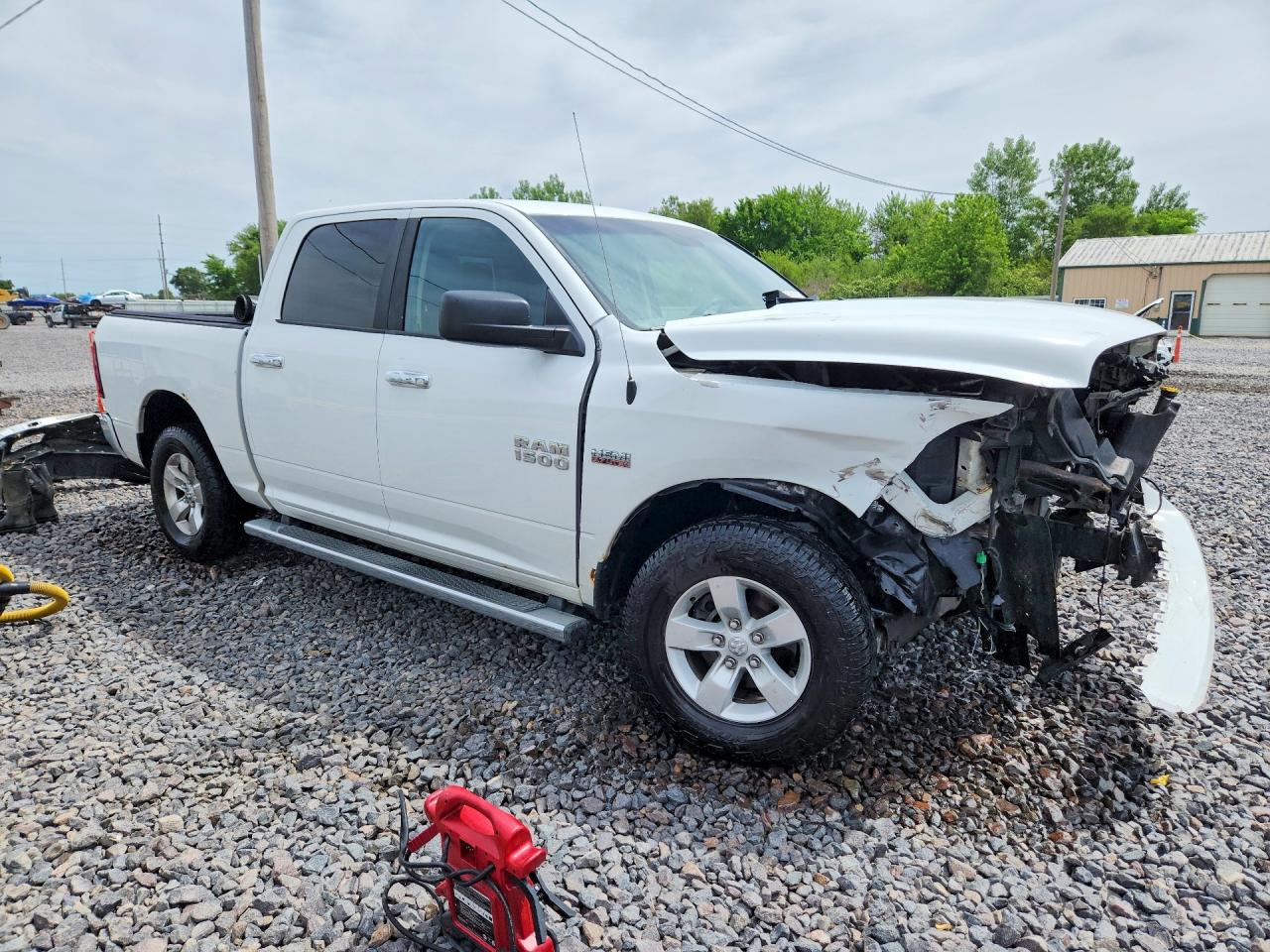Ram 1500 Slt