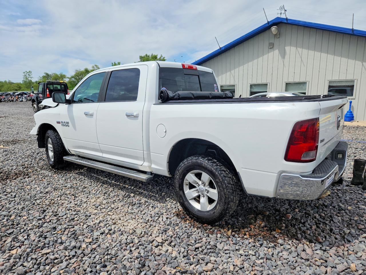 Ram 1500 Slt