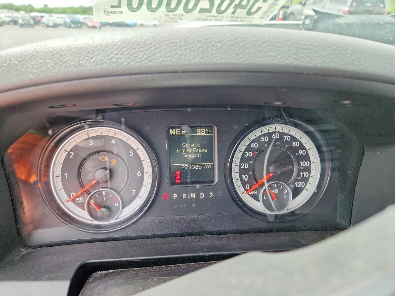 Ram 1500 Slt