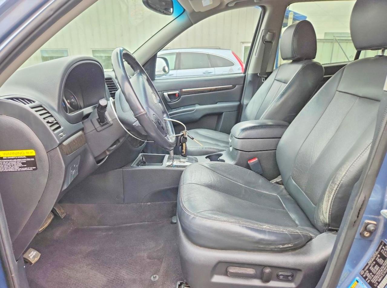 Hyundai SANTA FE Limited