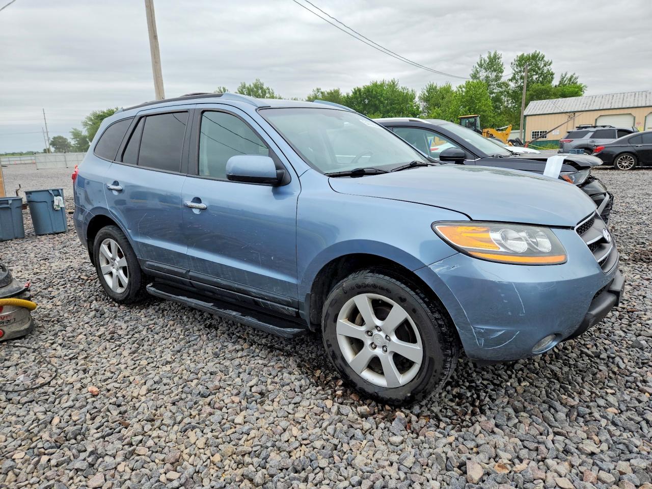 Hyundai SANTA FE Limited