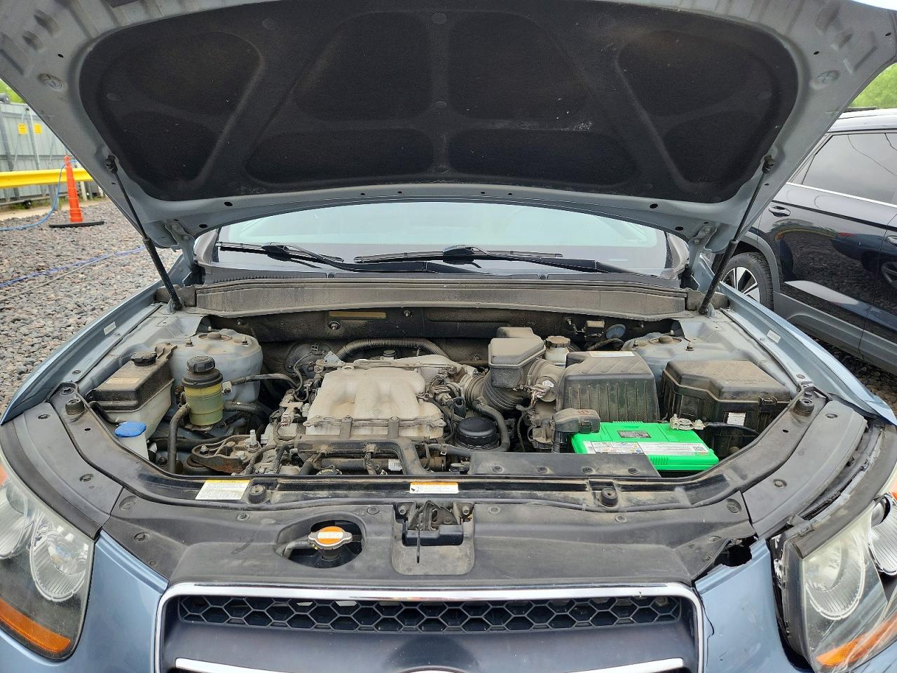Hyundai SANTA FE Limited