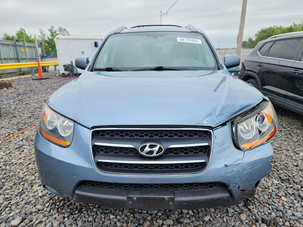 Hyundai SANTA FE Limited
