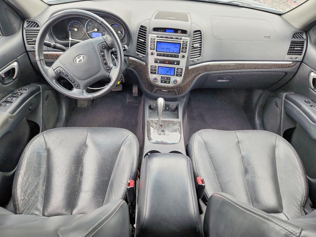 Hyundai SANTA FE Limited