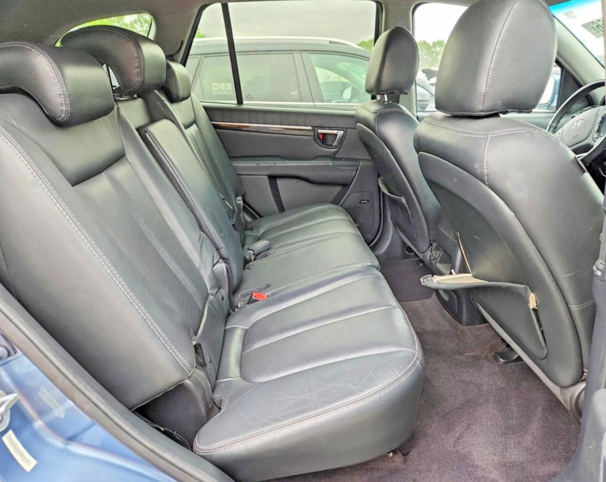Hyundai SANTA FE Limited