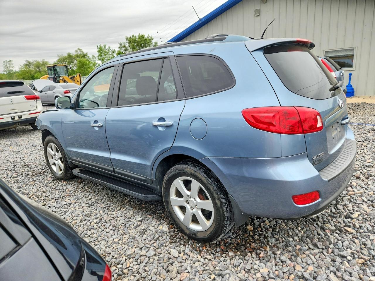 Hyundai SANTA FE Limited