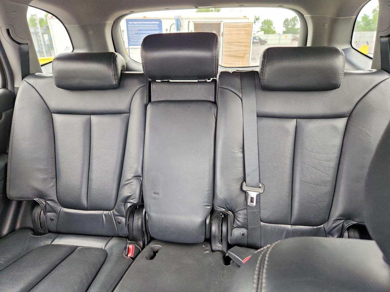 Hyundai SANTA FE Limited
