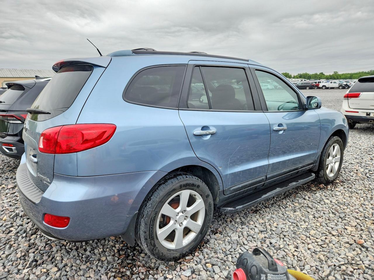 Hyundai SANTA FE Limited