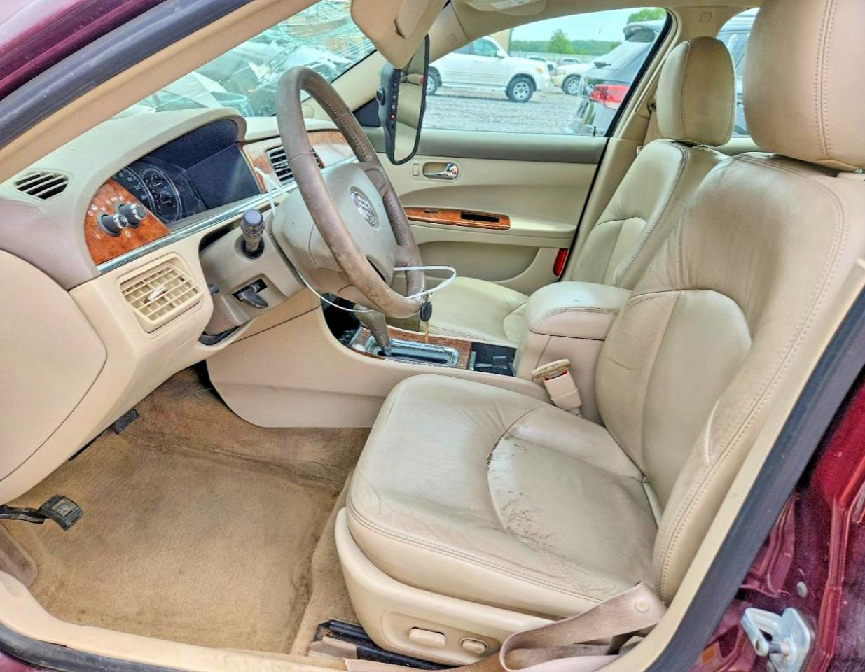 Buick LaCrosse Cxl