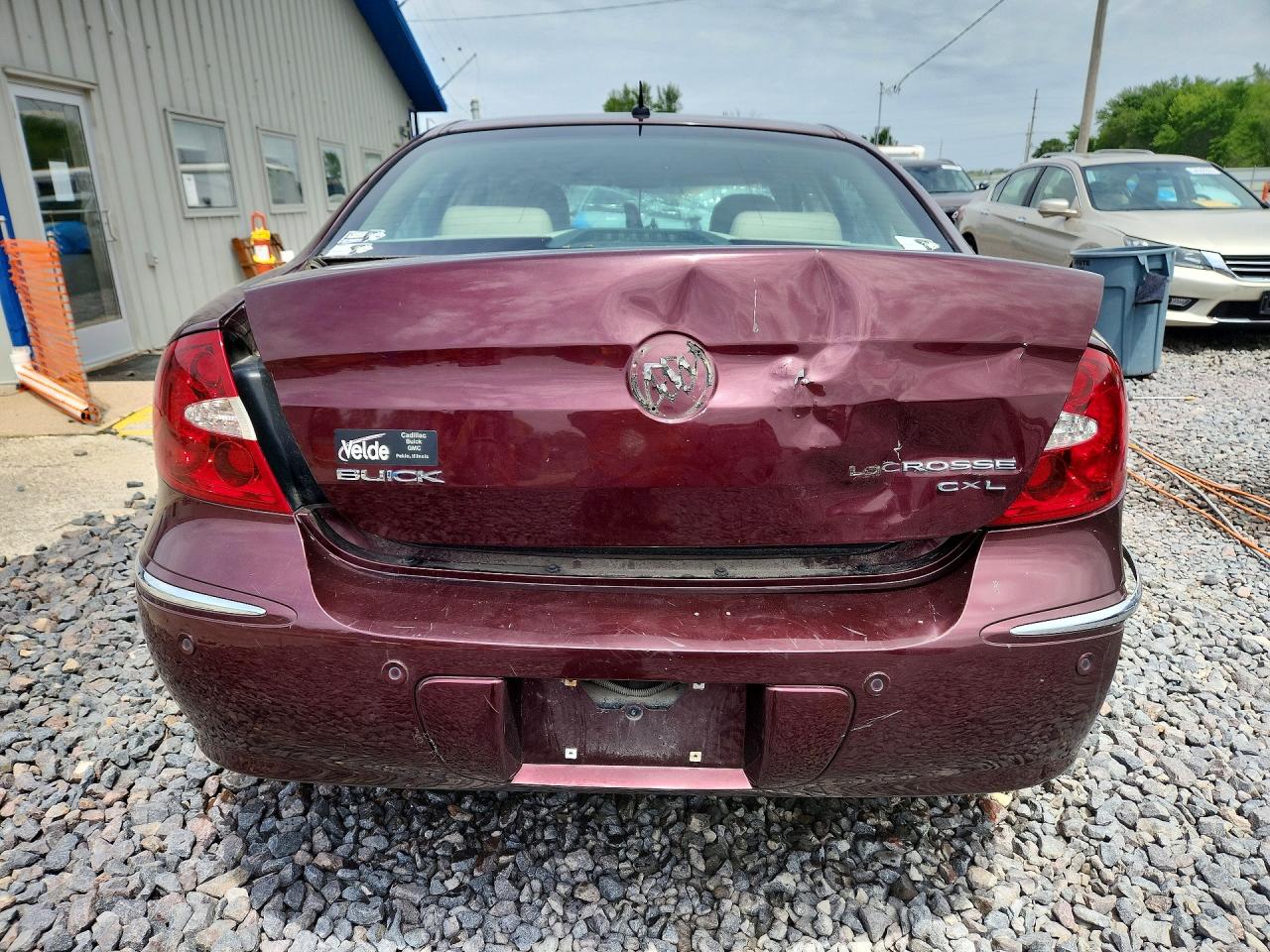 Buick LaCrosse Cxl