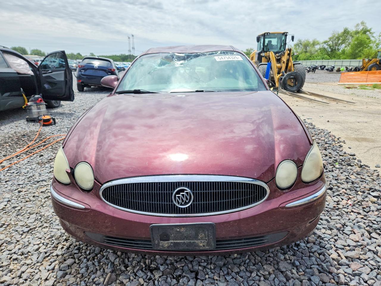 Buick LaCrosse Cxl