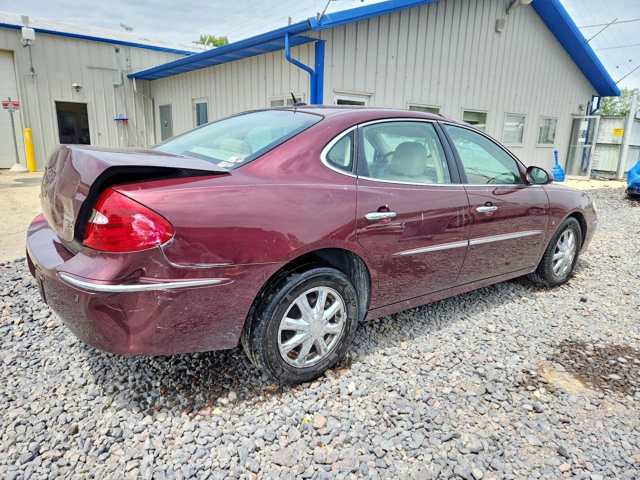 Buick LaCrosse Cxl