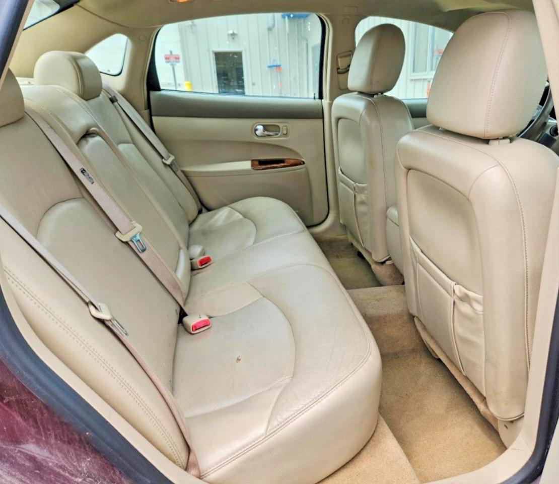 Buick LaCrosse Cxl