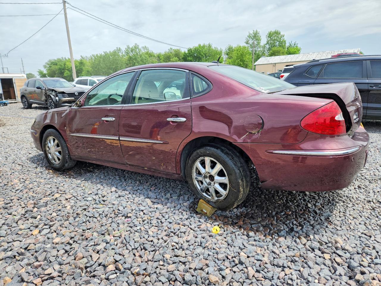 Buick LaCrosse Cxl