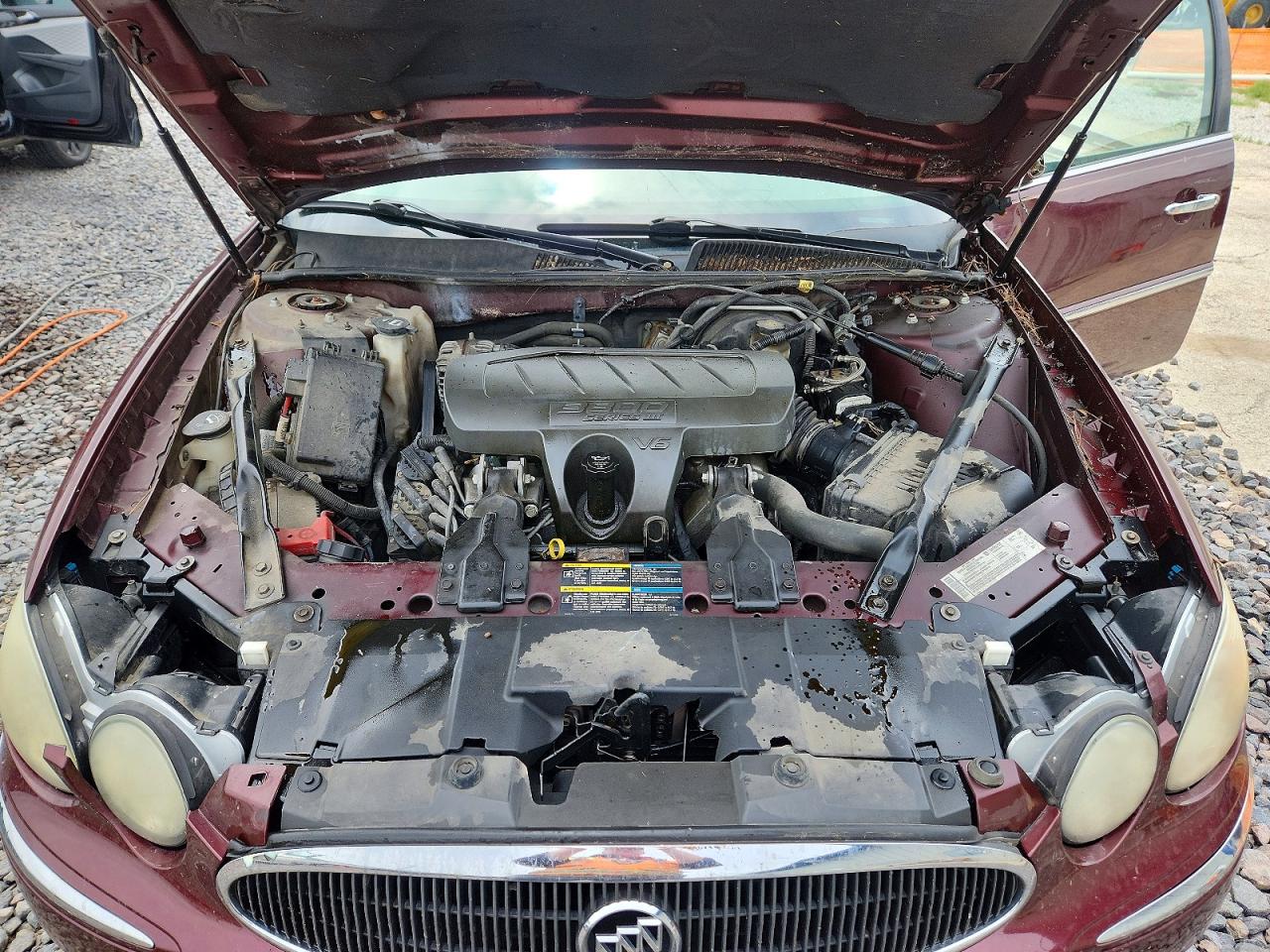 Buick LaCrosse Cxl