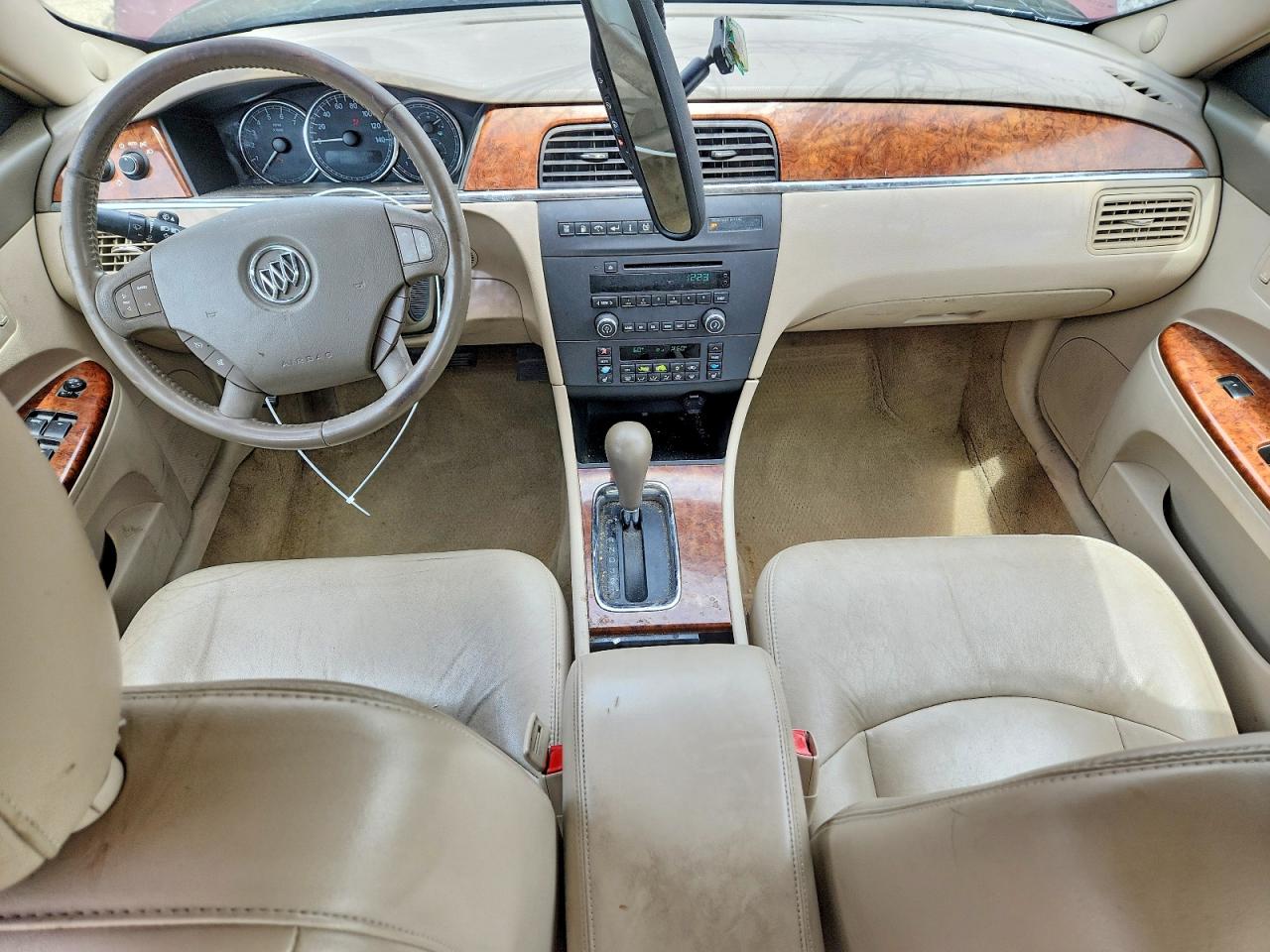 Buick LaCrosse Cxl
