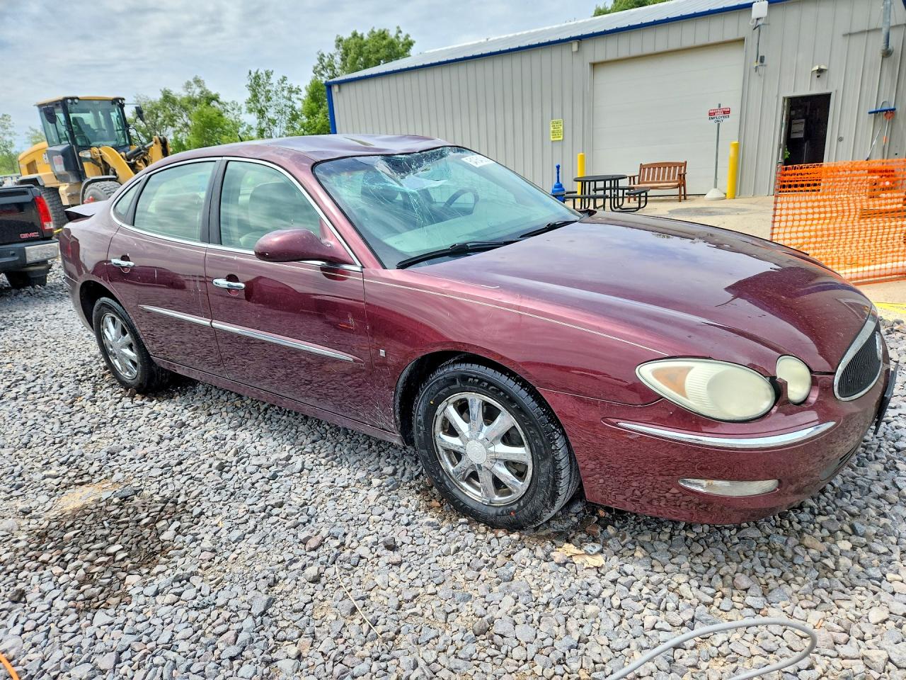 Buick LaCrosse Cxl