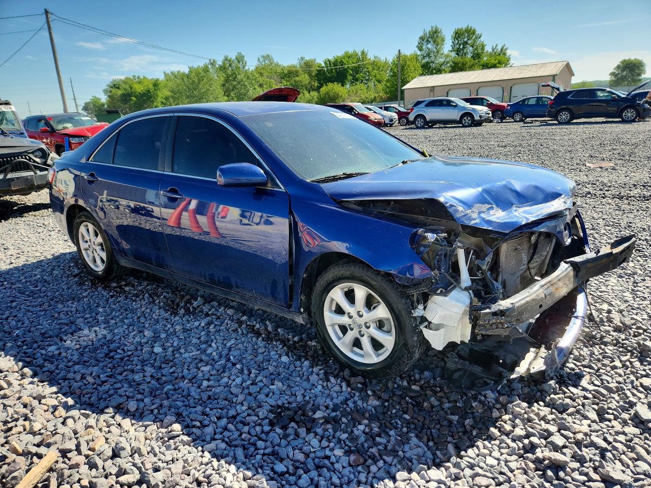 Toyota Camry Le