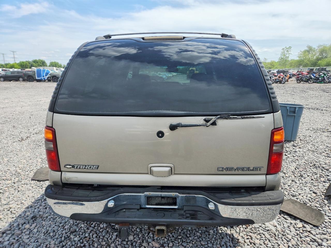Chevrolet Tahoe K1500