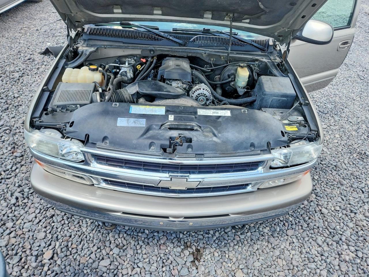 Chevrolet Tahoe K1500