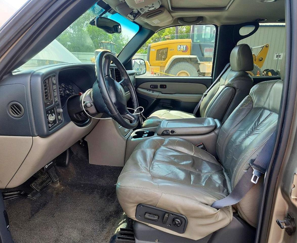 Chevrolet Tahoe K1500