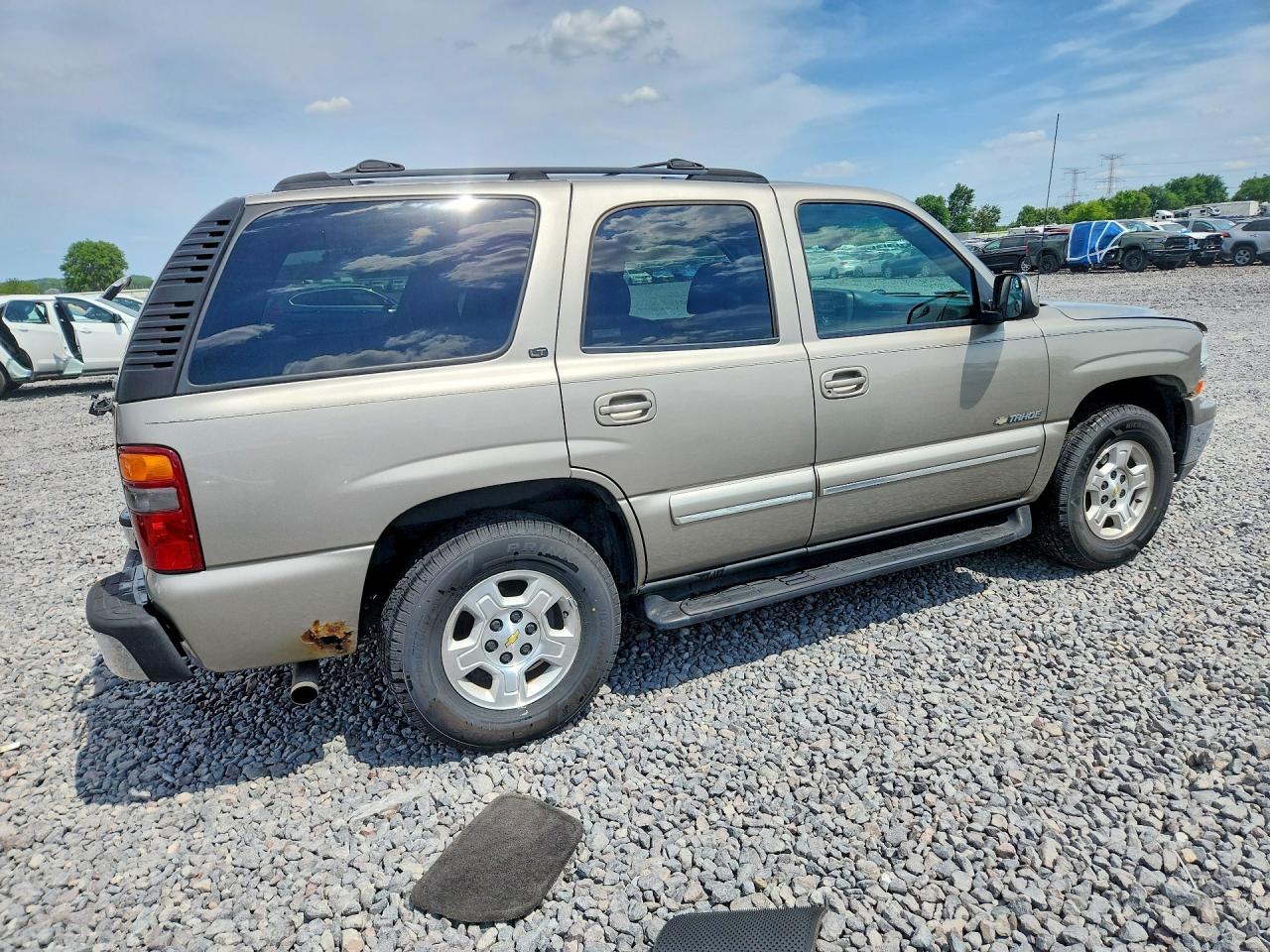 Chevrolet Tahoe K1500