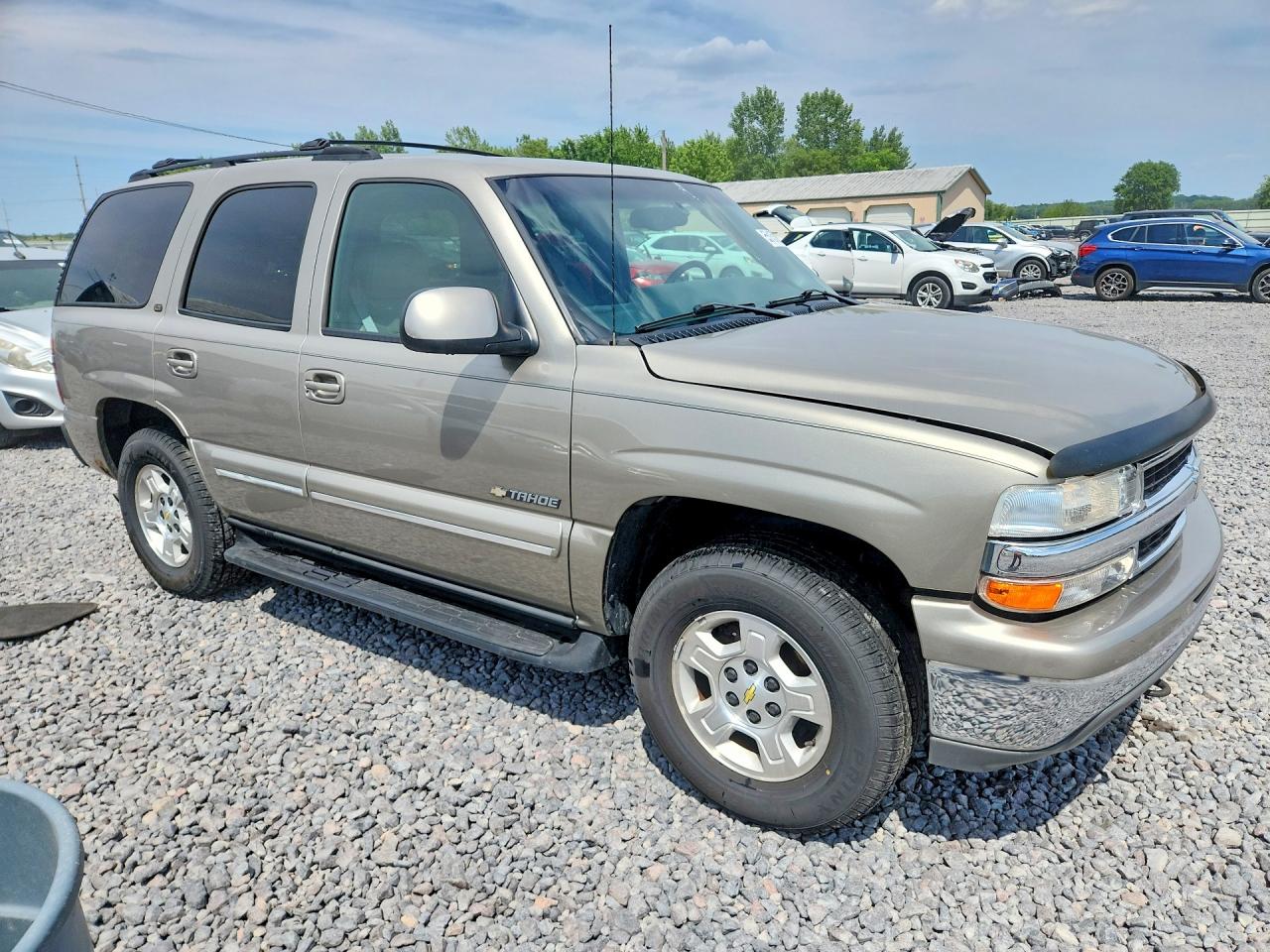 Chevrolet Tahoe K1500