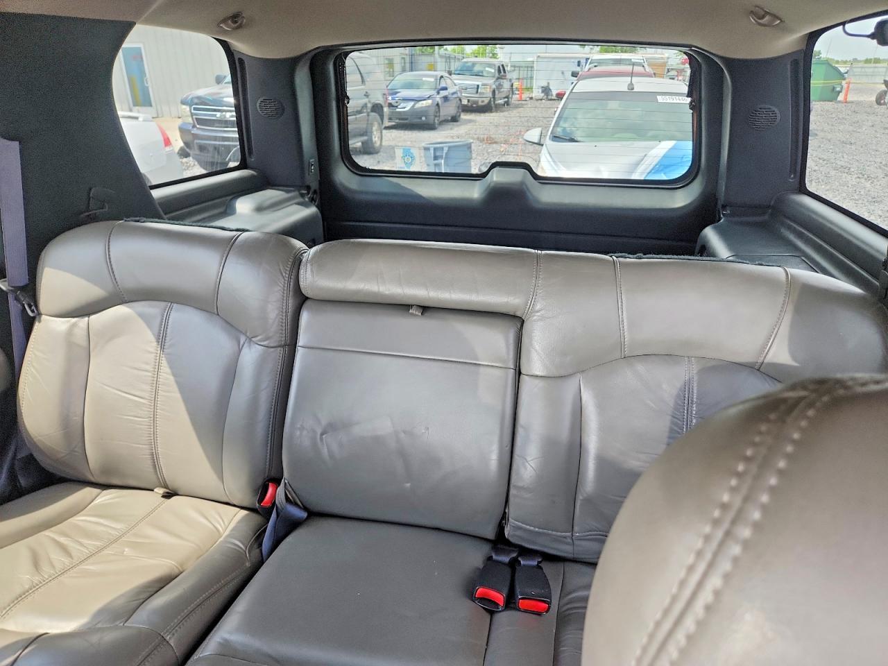 Chevrolet Tahoe K1500