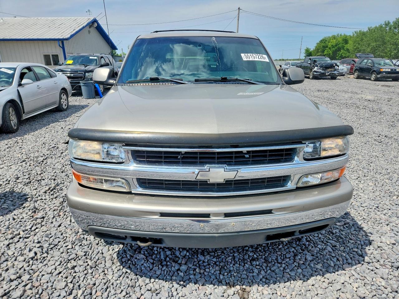 Chevrolet Tahoe K1500