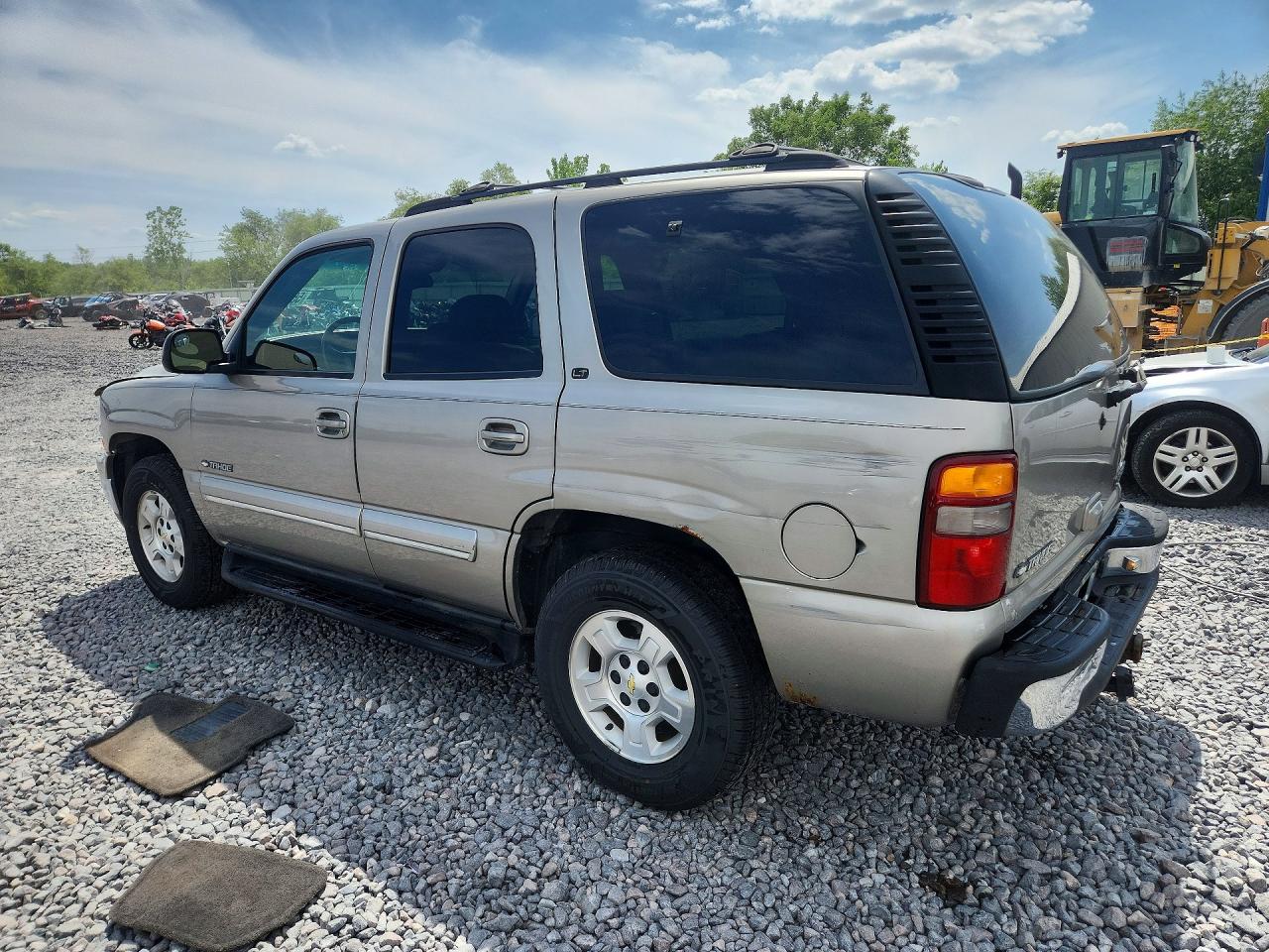 Chevrolet Tahoe K1500
