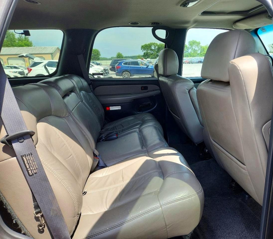 Chevrolet Tahoe K1500