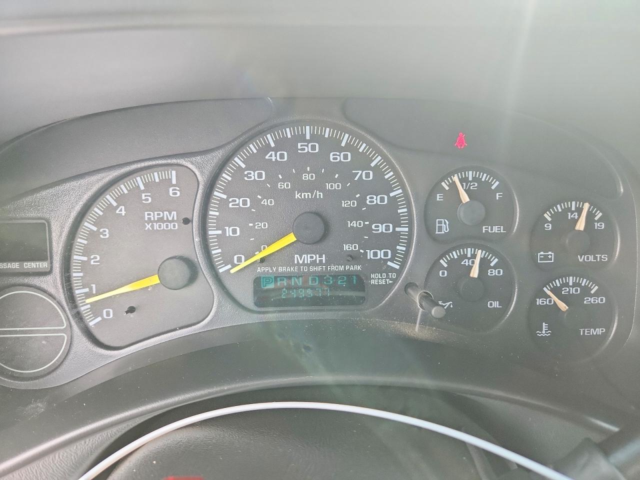 Chevrolet Tahoe K1500